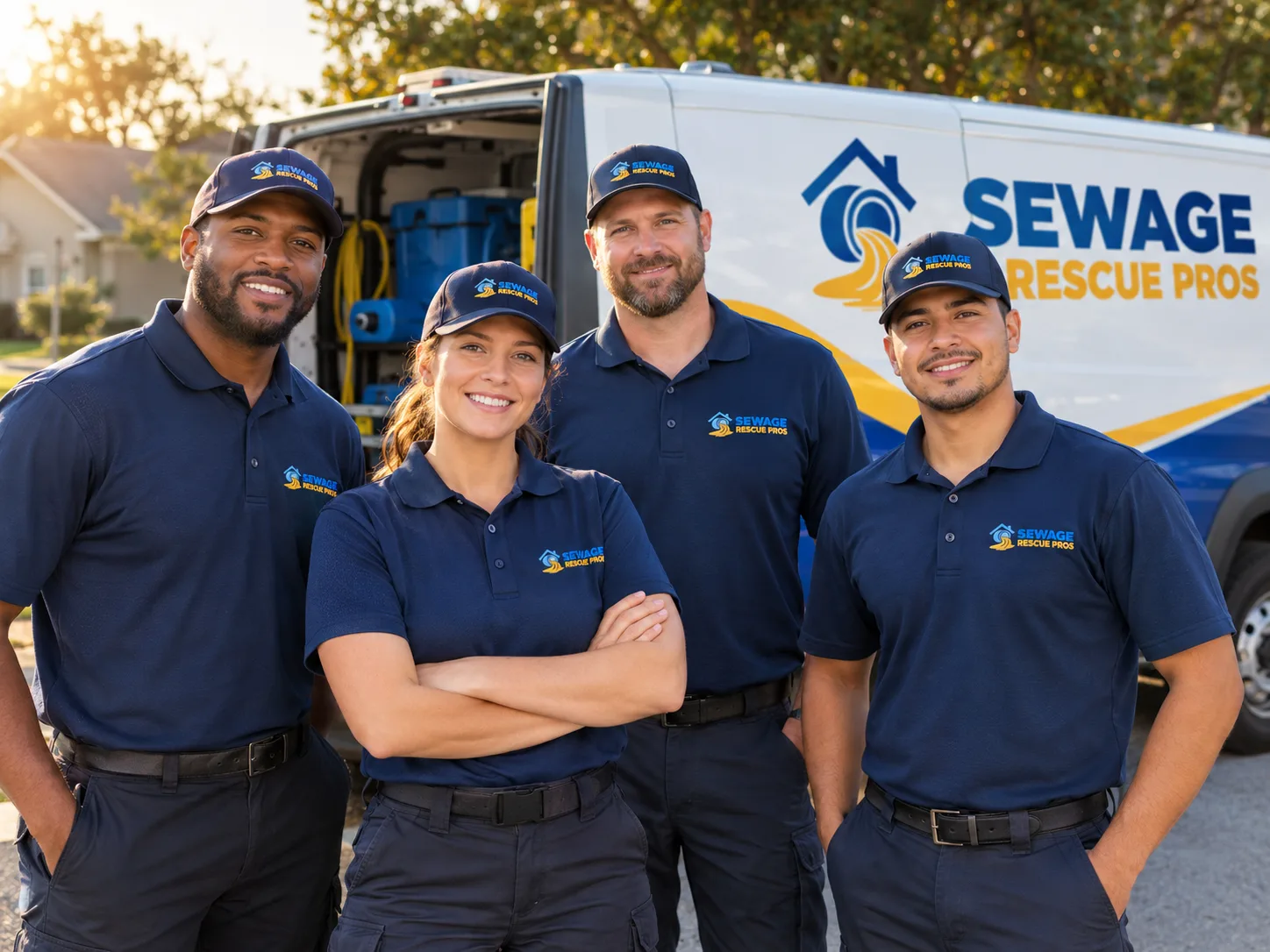 Sewage Backup Cleanup company in Hallock, MN